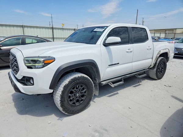 2021 TOYOTA TACOMA SR5