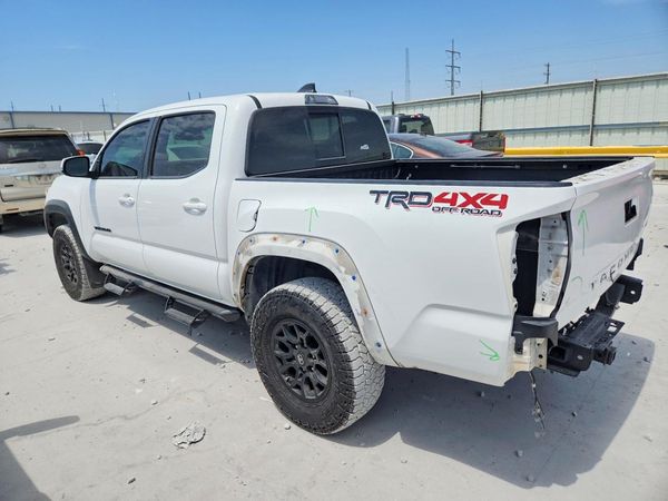 2021 TOYOTA TACOMA SR5