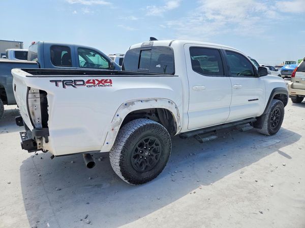 2021 TOYOTA TACOMA SR5