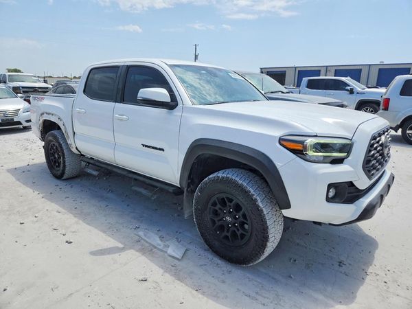 2021 TOYOTA TACOMA SR5