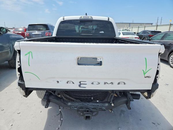 2021 TOYOTA TACOMA SR5
