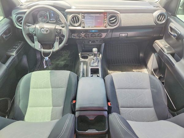2021 TOYOTA TACOMA SR5