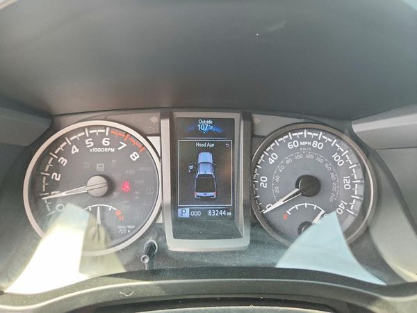 2021 TOYOTA TACOMA SR5