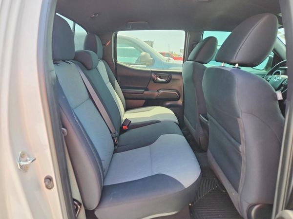 2021 TOYOTA TACOMA SR5