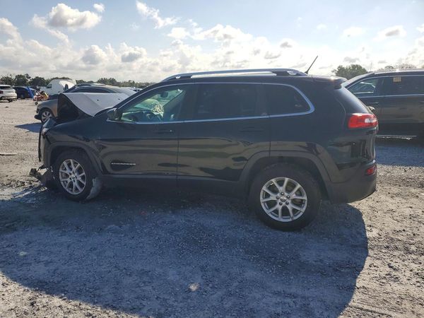 2018 JEEP CHEROKEE