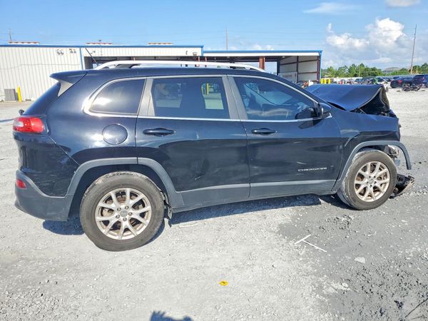 2018 JEEP CHEROKEE