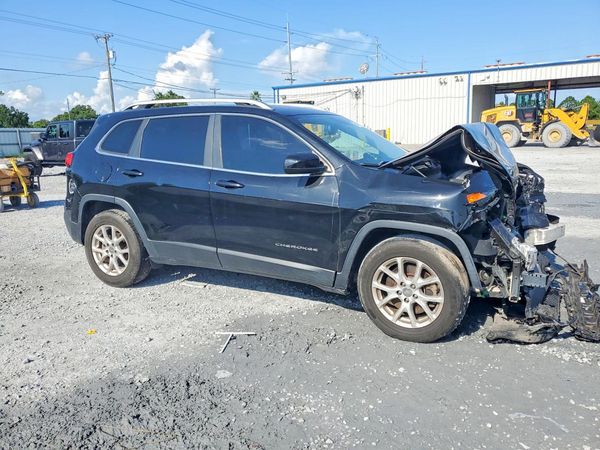 2018 JEEP CHEROKEE
