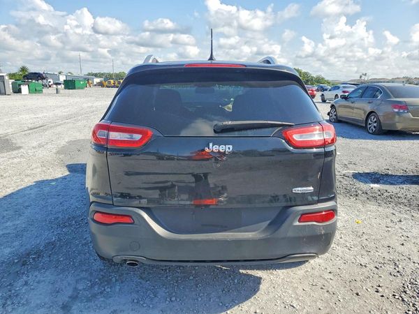 2018 JEEP CHEROKEE