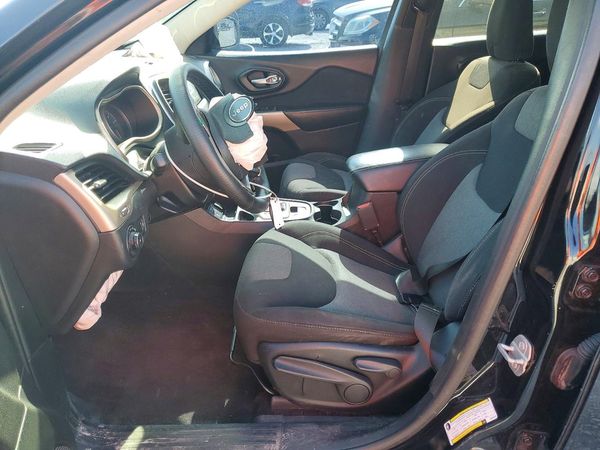 2018 JEEP CHEROKEE