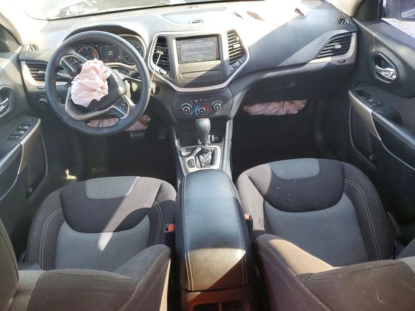 2018 JEEP CHEROKEE