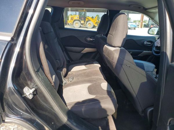 2018 JEEP CHEROKEE
