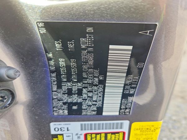 2017 TOYOTA SIENNA SE/SE Premium
