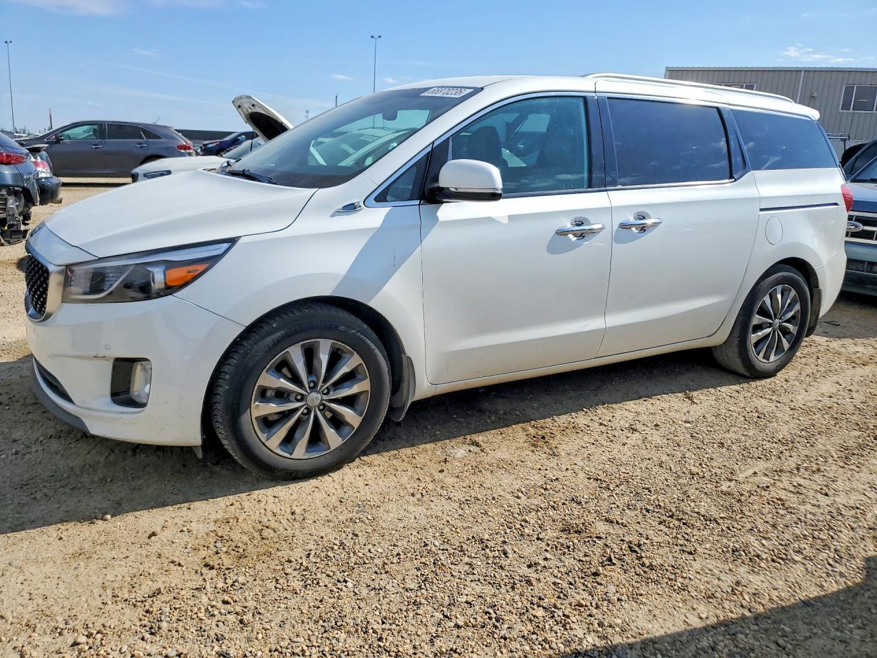2017 KIA SEDONA