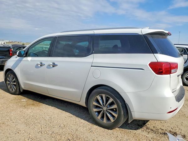 2017 KIA SEDONA