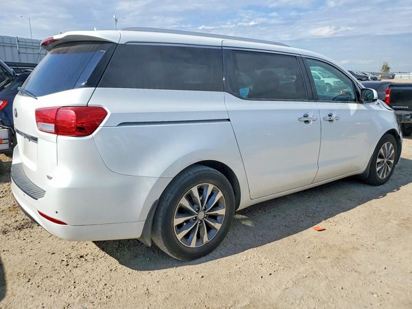 2017 KIA SEDONA