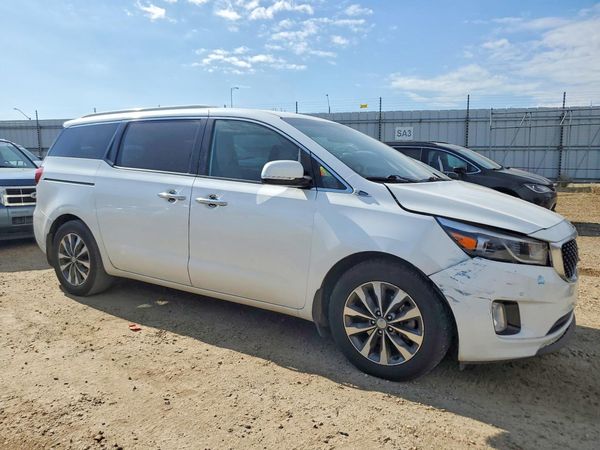 2017 KIA SEDONA