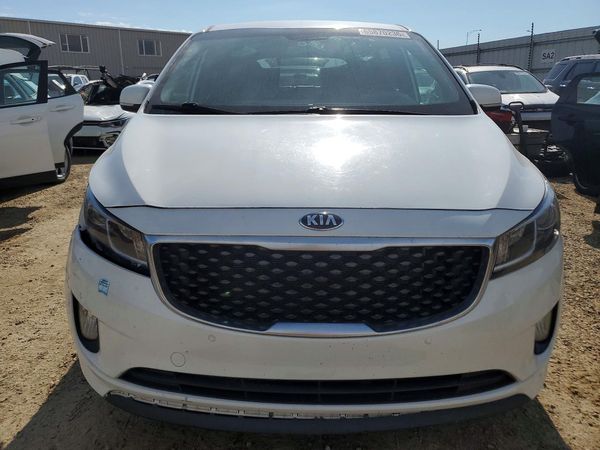 2017 KIA SEDONA