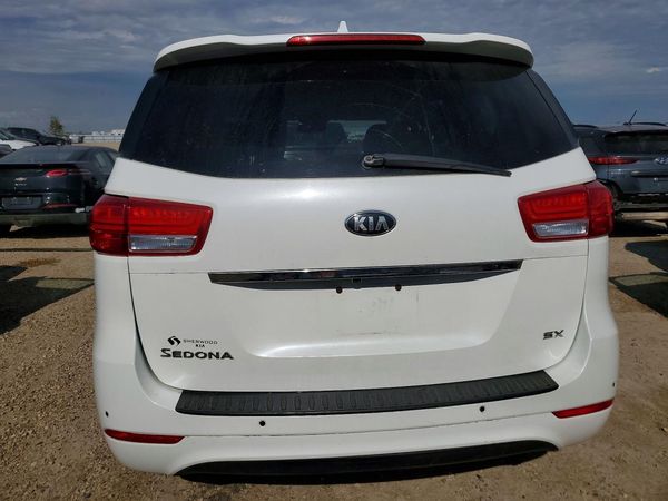 2017 KIA SEDONA