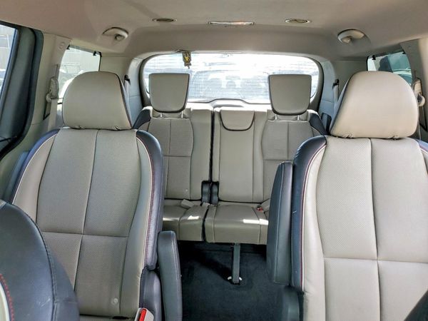 2017 KIA SEDONA