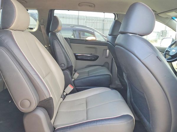 2017 KIA SEDONA