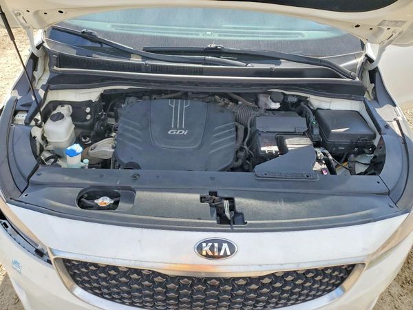 2017 KIA SEDONA