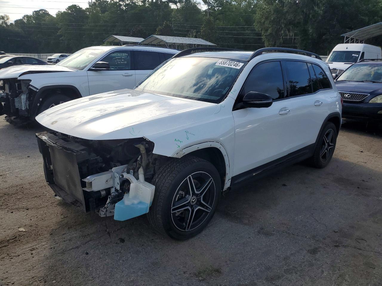 2020 MERCEDES-BENZ GLB