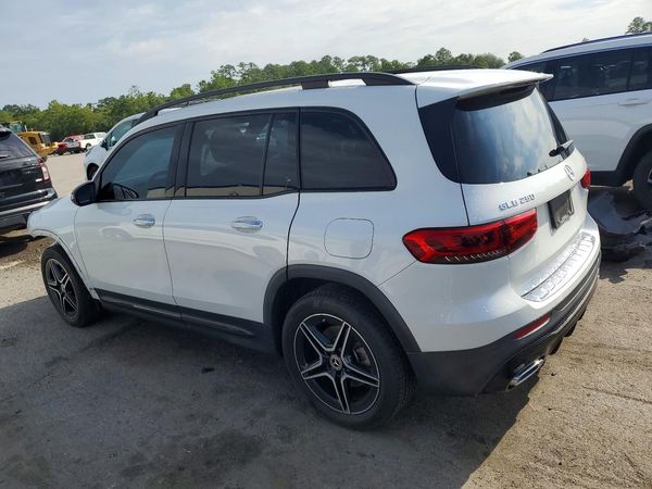 2020 MERCEDES-BENZ GLB