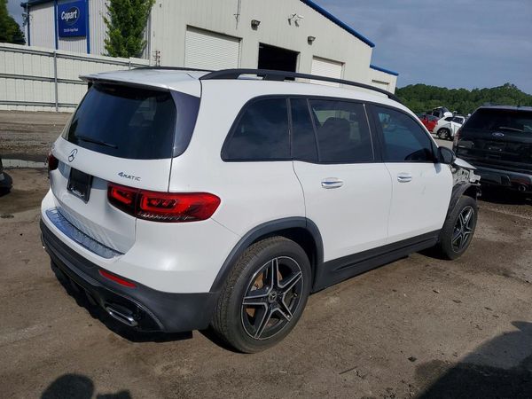 2020 MERCEDES-BENZ GLB