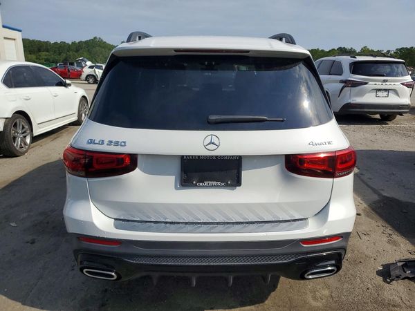 2020 MERCEDES-BENZ GLB
