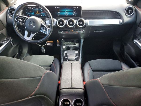 2020 MERCEDES-BENZ GLB
