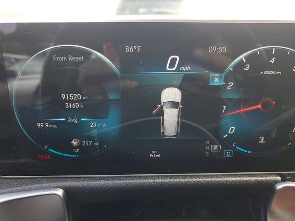 2020 MERCEDES-BENZ GLB