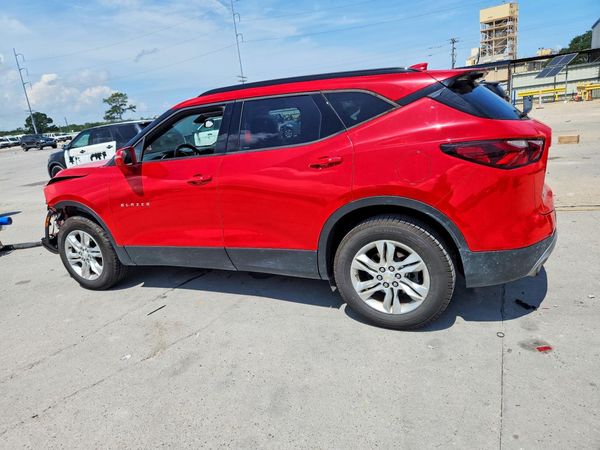 2020 CHEVROLET BLAZER 2LT
