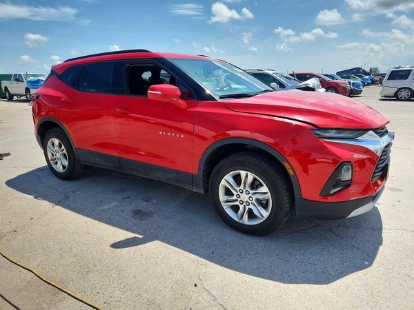 2020 CHEVROLET BLAZER 2LT