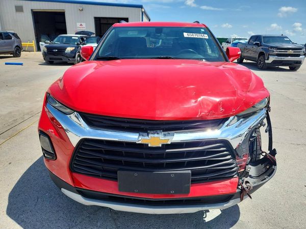 2020 CHEVROLET BLAZER 2LT