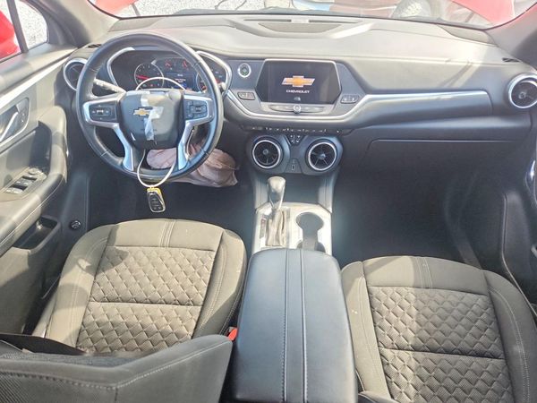 2020 CHEVROLET BLAZER 2LT