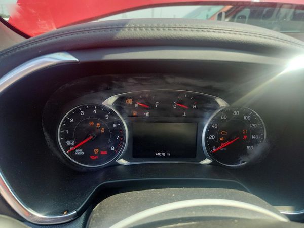 2020 CHEVROLET BLAZER 2LT