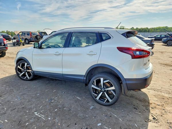 2021 NISSAN ROGUE S — DSRA