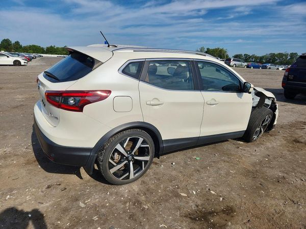 2021 NISSAN ROGUE S — PSRA