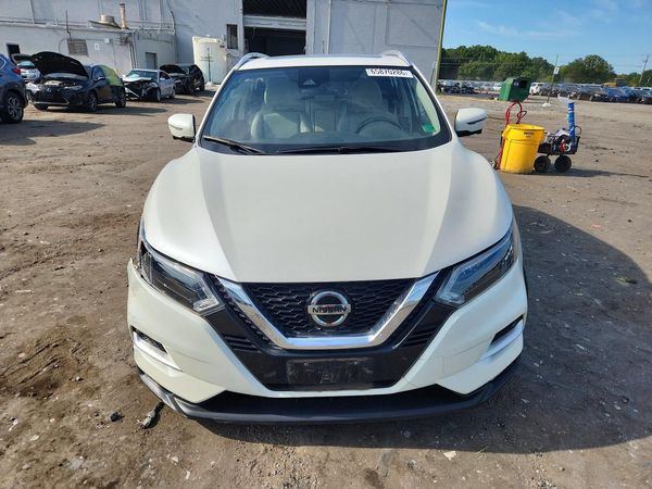 2021 NISSAN ROGUE S — DIRF