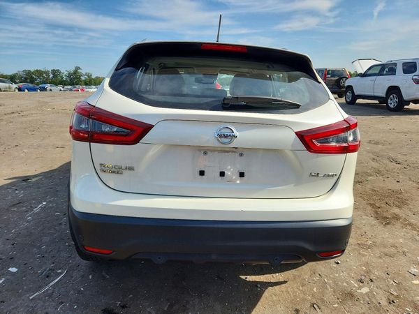 2021 NISSAN ROGUE S — DIRR