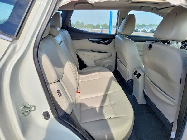 2021 NISSAN ROGUE S — PSRS