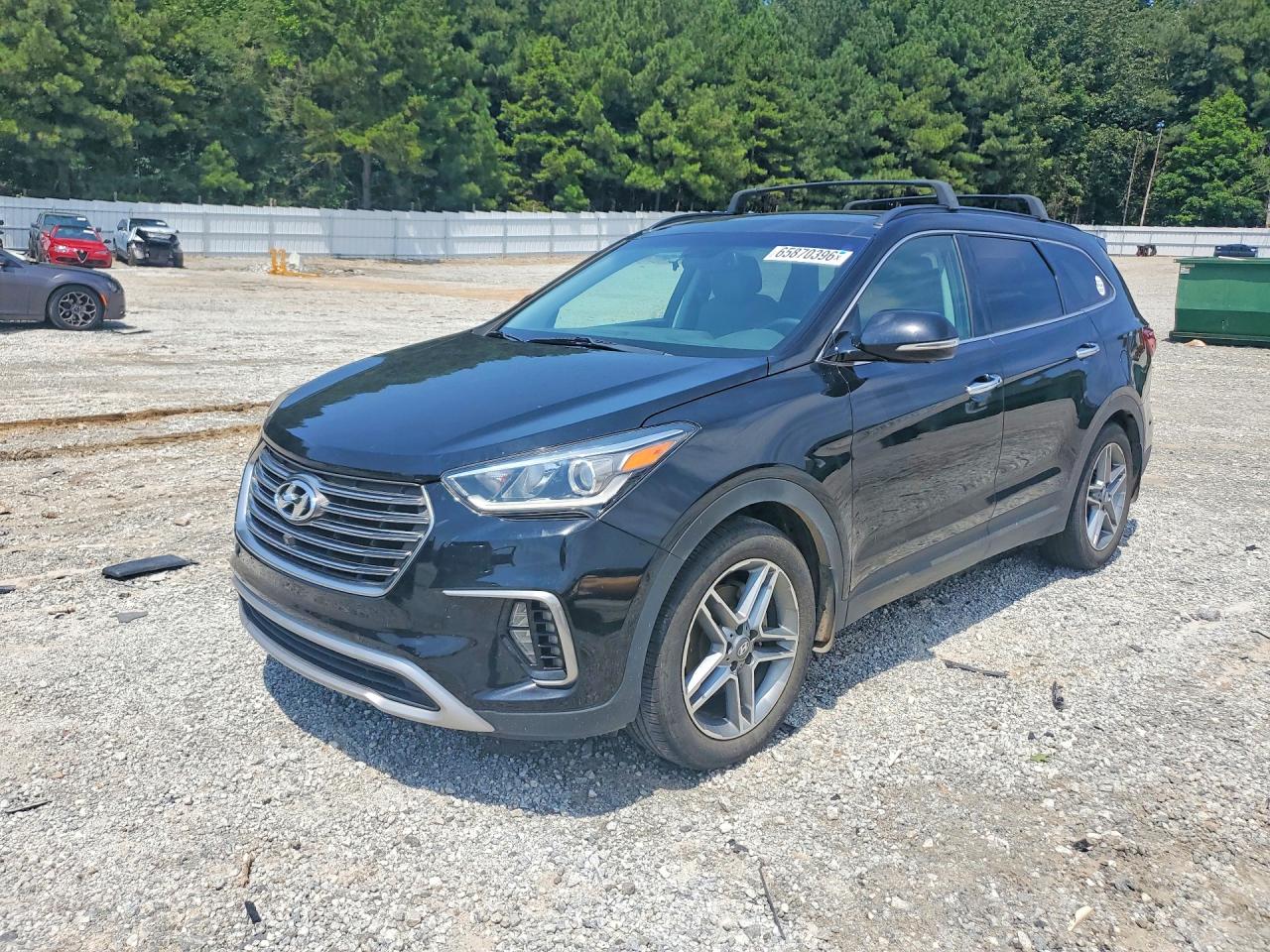 2018 HYUNDAI SANTA FE