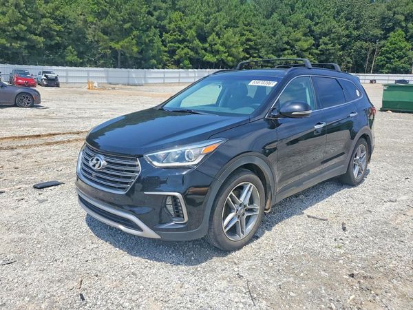 2018 HYUNDAI SANTA FE