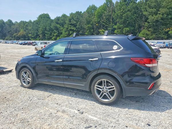 2018 HYUNDAI SANTA FE