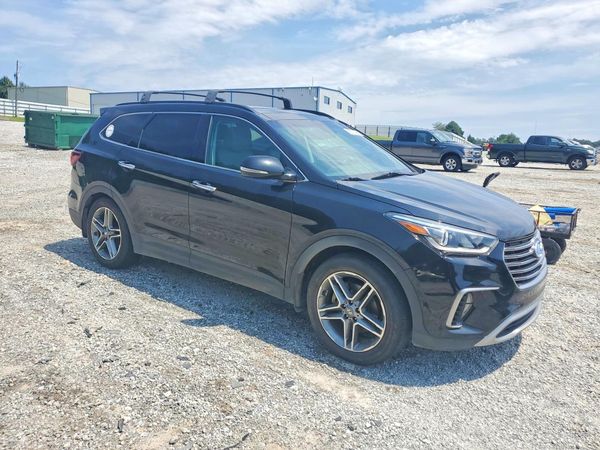 2018 HYUNDAI SANTA FE