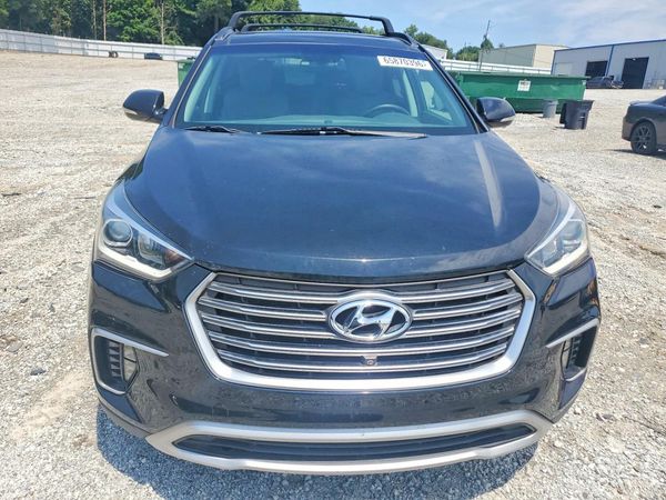2018 HYUNDAI SANTA FE