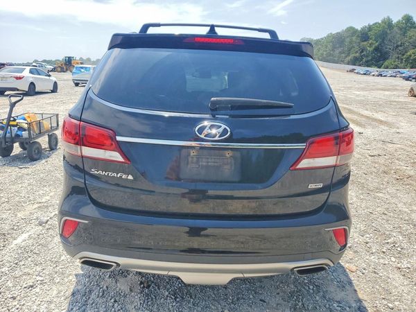 2018 HYUNDAI SANTA FE