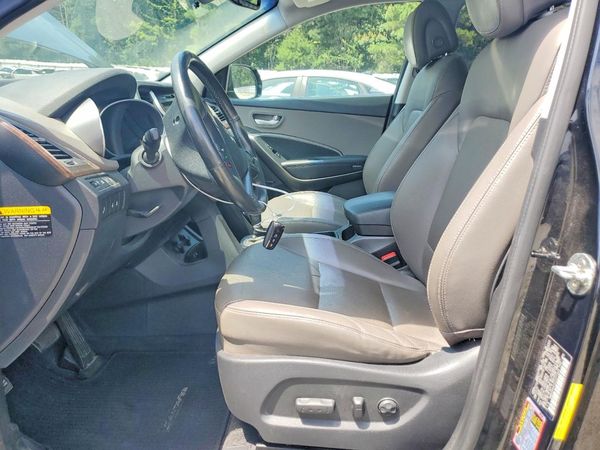 2018 HYUNDAI SANTA FE