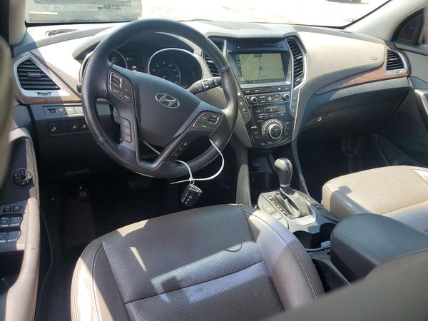 2018 HYUNDAI SANTA FE