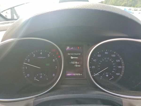 2018 HYUNDAI SANTA FE